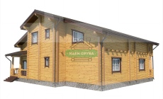 Проект дома Истра